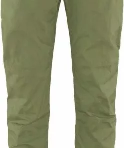 Top 10 🌟 Fjallraven Vardag Trousers M Heren Outdoorbroek - Groen - Maat 50 ⌛