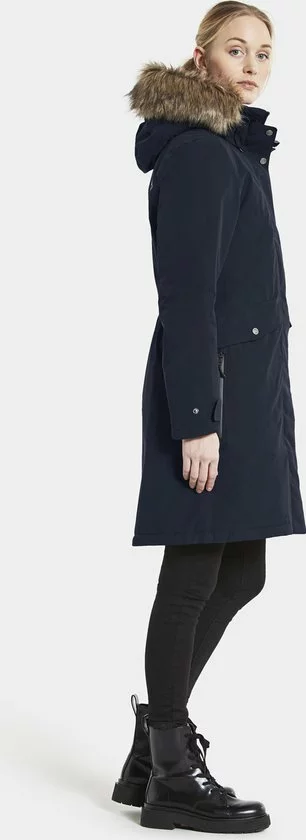 Uitgang π Didriksons ERIKA WNS PARKA 3 Dames Outdoor Parka - Maat 36 π 4 Uitgang π Didriksons ERIKA WNS PARKA 3 Dames Outdoor Parka - Maat 36 π - Afbeelding 4