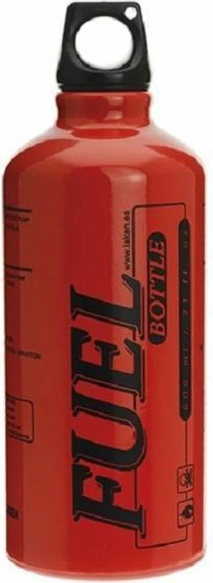Goedkoop 👍 Brandstoffles, Benzinefles, Fuel Bottle, Aluminium, Laken, Rood, 0.6 Liter 🤩 1 Goedkoop 👍 Brandstoffles, Benzinefles, Fuel Bottle, Aluminium, Laken, Rood, 0.6 Liter 🤩