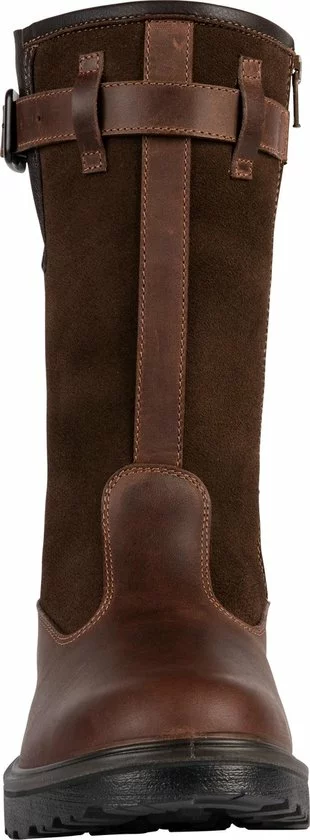 Nieuw π Grisport Sutherland Outdoorlaarzen Unisex - Chestnut - Maat 38 π 15 Nieuw π Grisport Sutherland Outdoorlaarzen Unisex - Chestnut - Maat 38 π - Afbeelding 15