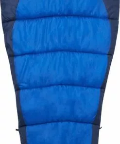 Coupon π Coleman Fision 100 Mummy Slaapzak - 208 X 81 Cm - Blauw π§¨