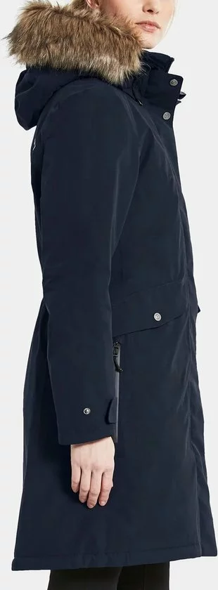 Uitgang π Didriksons ERIKA WNS PARKA 3 Dames Outdoor Parka - Maat 36 π 7 Uitgang π Didriksons ERIKA WNS PARKA 3 Dames Outdoor Parka - Maat 36 π - Afbeelding 7
