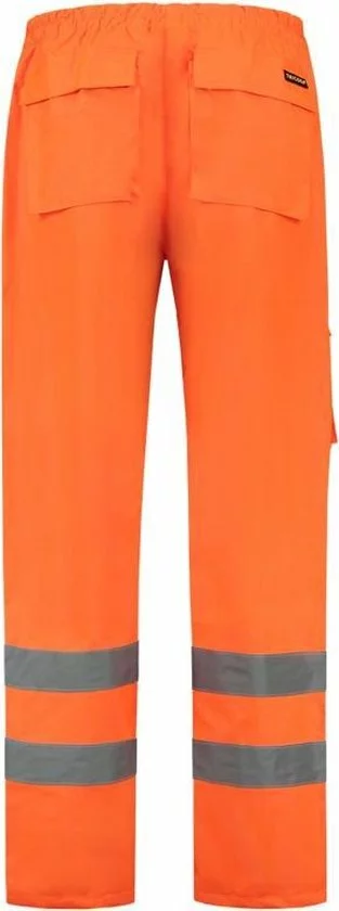 Begroting π Tricorp Regenbroek RWS 503001 Fluor Oranje - Maat L π 7 Begroting π Tricorp Regenbroek RWS 503001 Fluor Oranje - Maat L π - Afbeelding 7