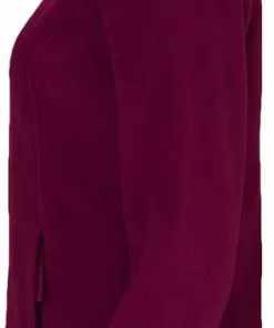 Coupon 💯 Merkloos Donker Rood Fleece Dames Vest Roly Artic Maat M 🔥 -Kamperen-outdoor Verkoopwinkel 315x840 8