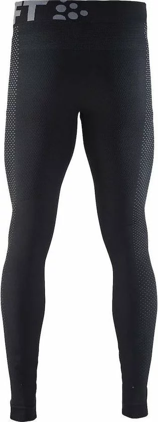 Begroting ⭐ Craft Warm Intensity Pants Sportbroek Heren - Black/Granite 🤩 2 Begroting ⭐ Craft Warm Intensity Pants Sportbroek Heren - Black/Granite 🤩 - Afbeelding 2