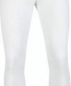 Uitgang ❤️ Beeren Thermo Unisex Pantalon Wolwit Maat S 🔔