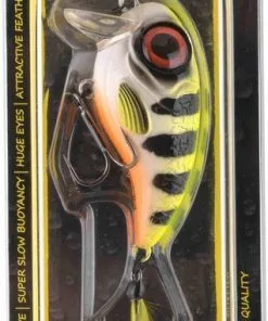 Nieuw 🤩 Spro - Fat Iris | Plug | Shining Roach | 6cm | 17g - Roach 🎁 -Kamperen-outdoor Verkoopwinkel 318x840 4