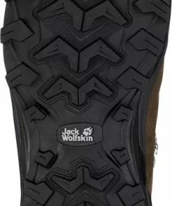 Flash-uitverkoop 💯 Jack Wolfskin Refugio Texapore Mid Wandelschoenen Mannen - Maat 44 💯 -Kamperen-outdoor Verkoopwinkel 321x840 2