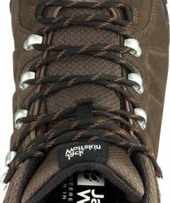 Flash-uitverkoop 💯 Jack Wolfskin Refugio Texapore Mid Wandelschoenen Mannen - Maat 44 💯 -Kamperen-outdoor Verkoopwinkel 321x840 3