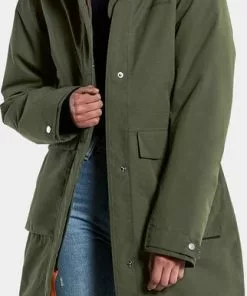 Promo 👍 Didriksons Emilia Parka 2 Outdoorjas Dames - Maat 40 🎉 -Kamperen-outdoor Verkoopwinkel 322x840