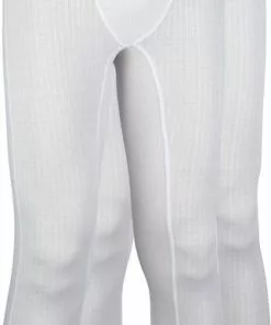 Goedkoopste 😍 Avento Thermobroek Mannen - 2-Pack - Wit - Maat S 🎁