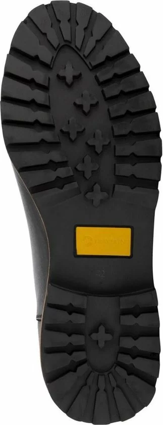 Aanbiedingen ⭐ Travelin' Finland Dames - Wolgevoerde Leren Outdoorlaars - Waterdicht Laarzen - Zwart Leer - Maat 37 🤩 4 Aanbiedingen ⭐ Travelin' Finland Dames - Wolgevoerde Leren Outdoorlaars - Waterdicht Laarzen - Zwart Leer - Maat 37 🤩 - Afbeelding 4