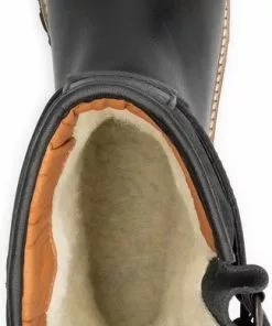 Top 10 😍 Travelin' Sweden Heren Outdoorlaarzen - Waterdicht En Ademend - Wol Gevoerde Wandellaars - Zwart Leer - Maat 40 🎁 -Kamperen-outdoor Verkoopwinkel 324x840 9