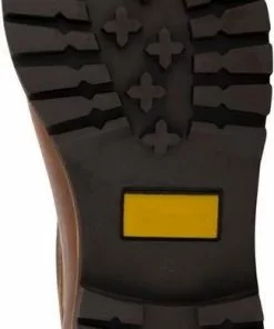 Beste Pirce 😉 Travelin' Lindau Heren - Leren Outdoorlaars - Waterdicht En Ademend - Laarzen Bruin Leer - Maat 43 ⭐ -Kamperen-outdoor Verkoopwinkel 325x840