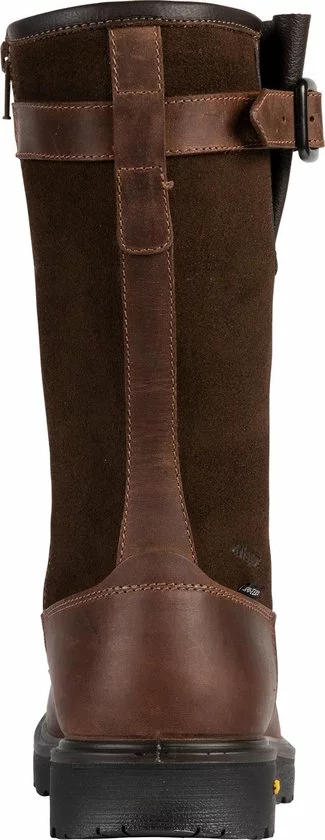 Nieuw π Grisport Sutherland Outdoorlaarzen Unisex - Chestnut - Maat 38 π 6 Nieuw π Grisport Sutherland Outdoorlaarzen Unisex - Chestnut - Maat 38 π - Afbeelding 6