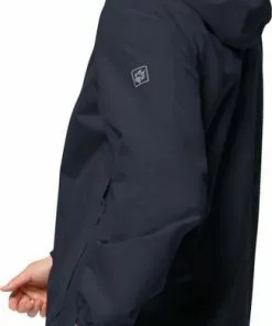 Promo 😍 Jack Wolfskin Stormy Point Outdoorjas Heren - Maat L 🌟 -Kamperen-outdoor Verkoopwinkel 325x840 8