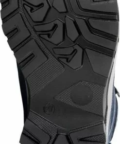 Beste deal 💯 Travelin' Svendborg - Lage Dames Wandelschoenen - Waterdicht En Ademend - Blauw Leer - Maat 40 ✔️ -Kamperen-outdoor Verkoopwinkel 326x840 1