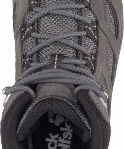 Goedkoop 🎉 Jack Wolfskin Vojo 3 Texapore Mid Wandelschoenen Dames - Grijs - Maat 39 ✔️ -Kamperen-outdoor Verkoopwinkel 327x840 2