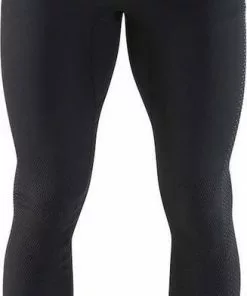 Begroting ⭐ Craft Warm Intensity Pants Sportbroek Heren - Black/Granite 🤩