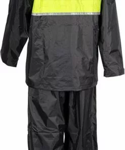 Hete verkoop ⭐ Ralka Regenpak - Junior - Lime/Antraciet - 116 ✔️ -Kamperen-outdoor Verkoopwinkel 327x840 3