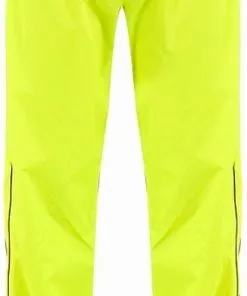 Begroting ✨ Mac In A Sac Regenbroek - Full Zipper - 100% Waterdicht (10.000mm) - Ademend (8.000G/M²) PFAS Vrij! ⌛