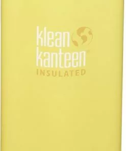 Promo π― Klean Kanteen Insulated Buttercup 355 Ml π