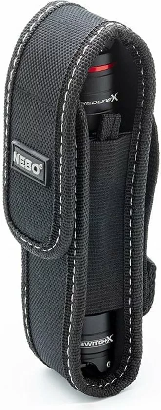 Beste Verkoop π Nebo RedLine Red X Oplaadbare Tactical LED Zaklamp + Holster Militaire Waterdicht Oplaadbaar Werklamp Garage Lamp π― 5 Beste Verkoop π Nebo RedLine Red X Oplaadbare Tactical LED Zaklamp + Holster Militaire Waterdicht Oplaadbaar Werklamp Garage Lamp π― - Afbeelding 5