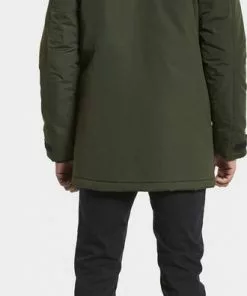 Nieuw 🎉 Didriksons FREDRIK USX PARKA Heren Outdoor Parka - Maat L 🤩 -Kamperen-outdoor Verkoopwinkel 330x840 4