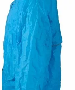 Hete verkoop ⌛ Ralka Regenjack - Senior - Aqua - M 🛒 -Kamperen-outdoor Verkoopwinkel 332x840 1