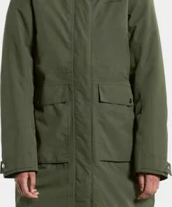 Promo 👍 Didriksons Emilia Parka 2 Outdoorjas Dames - Maat 40 🎉 -Kamperen-outdoor Verkoopwinkel 334x840