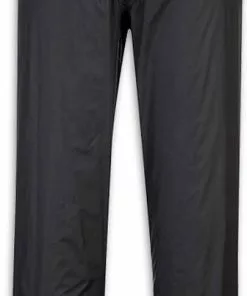 Kopen ✨ Lynx Regenbroek Dry & Go Heren Nylon Zwart Maat L ⭐