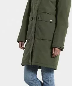 Promo 👍 Didriksons Emilia Parka 2 Outdoorjas Dames - Maat 40 🎉 -Kamperen-outdoor Verkoopwinkel 338x840