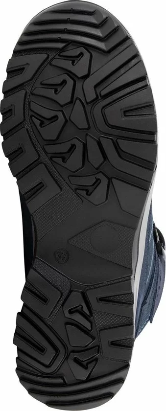 Korting ⭐ Travelin' Svendborg - Hoge Dames Wandelschoenen - Waterdicht En Ademend - Blauw Leer - Maat 38 ✔️ 5 Korting ⭐ Travelin' Svendborg - Hoge Dames Wandelschoenen - Waterdicht En Ademend - Blauw Leer - Maat 38 ✔️ - Afbeelding 5