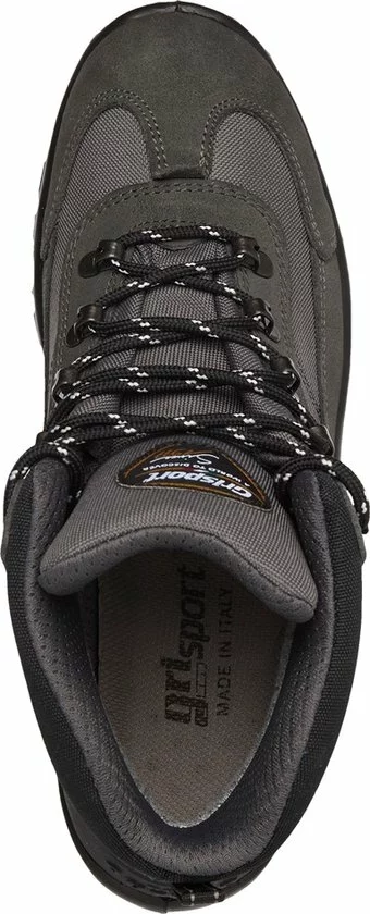 Gloednieuw π Grisport Torino Mid Wandelschoenen Unisex - Grey - Maat 39 π 6 Gloednieuw π Grisport Torino Mid Wandelschoenen Unisex - Grey - Maat 39 π - Afbeelding 6