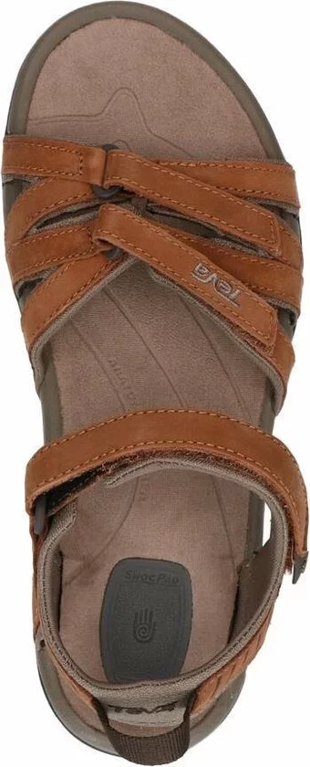 Goedkoop 😉 Teva W TIRRA LEATHER Dames 🩴 Sandalen - Maat 37 🥰 6 Goedkoop 😉 Teva W TIRRA LEATHER Dames 🩴 Sandalen - Maat 37 🥰 - Afbeelding 6