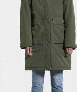 Promo 👍 Didriksons Emilia Parka 2 Outdoorjas Dames - Maat 40 🎉 -Kamperen-outdoor Verkoopwinkel 345x840