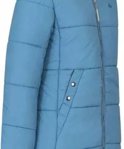 Beste recensies van 🧨 BJØRNSON Fia Winterparka Dames - Winddicht - Waterafstotend - Maat 38 - Niagara 🤩 -Kamperen-outdoor Verkoopwinkel 345x840 4