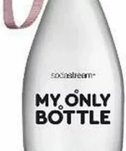 Groothandel π₯° Sodastream My Only Bottle- 0.5L - Roze β¨
