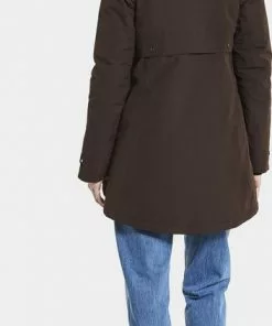 Goedkoop ⭐ Didriksons HELLE WNS PARKA 5 Dames Outdoor Parka - Maat 42 ✨ -Kamperen-outdoor Verkoopwinkel 352x840 5