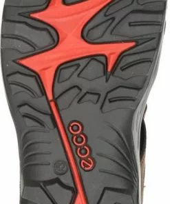 Kopen 👏 Ecco 🩴 Sandalen - Maat 44 - Mannen - Donker Bruin - Zwart ✨ -Kamperen-outdoor Verkoopwinkel 352x840 6