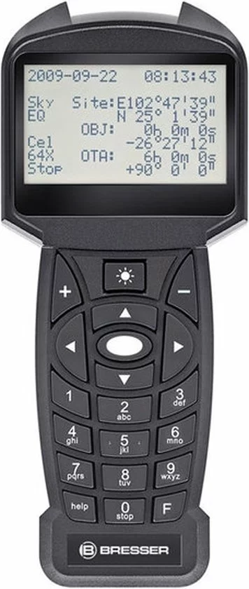 Goedkoop π Bresser Telescoop - GoTo 80/400 - Computergestuurd - Met Zonnefilter π₯ 11 Goedkoop π Bresser Telescoop - GoTo 80/400 - Computergestuurd - Met Zonnefilter π₯ - Afbeelding 11