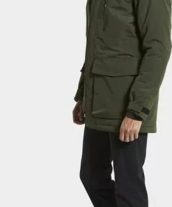 Nieuw 🎉 Didriksons FREDRIK USX PARKA Heren Outdoor Parka - Maat L 🤩 -Kamperen-outdoor Verkoopwinkel 358x840 5