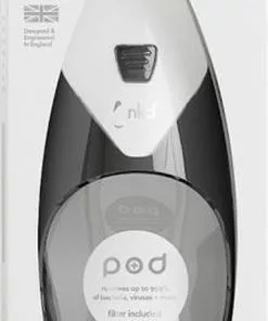 Beste deal 👏 Nkd Pod+ Waterfles Die Filtert 99,9% Virussen, Bacteriën En Andere Water Ziekteverwekkers - IDEAAL Voor Outdoor-survival-sport-gezondheid-water Zuiveren Of Gewoon Dagelijks Gebruik - Wit 🤩 -Kamperen-outdoor Verkoopwinkel 359x840