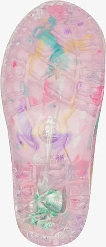 Promo π₯ Scapino Kinder Regenlaarzen Flamingo Met Lichtjes - Roze - Maat 24 𧨠5 Promo π₯ Scapino Kinder Regenlaarzen Flamingo Met Lichtjes - Roze - Maat 24 𧨠- Afbeelding 5