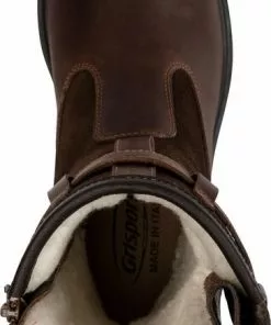 Beste recensies van 🌟 Grisport Sutherland Outdoorlaarzen Unisex - Chestnut - Maat 40 🔔 -Kamperen-outdoor Verkoopwinkel 364x840 2