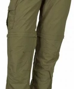 Coupon 😍 Life-Line Sutton - Afritsbroek - Mannen - Maat XXXL - Groen 🛒