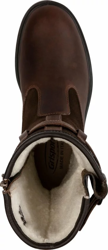 Nieuw π Grisport Sutherland Outdoorlaarzen Unisex - Chestnut - Maat 38 π 7 Nieuw π Grisport Sutherland Outdoorlaarzen Unisex - Chestnut - Maat 38 π - Afbeelding 7