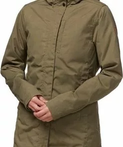 Begroting 🛒 Fjallraven Kiruna Padded Parka W Dames Outdoorjas - Maat L ✨ -Kamperen-outdoor Verkoopwinkel 367x840 1