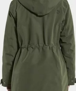 Promo 👍 Didriksons Emilia Parka 2 Outdoorjas Dames - Maat 40 🎉 -Kamperen-outdoor Verkoopwinkel 367x840