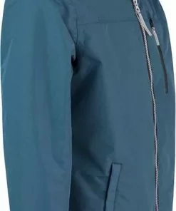 Beste Verkoop 🛒 BJØRNSON Remco Regenjas / Zomerjas Zomer Heren - Waterdicht - Maat M - Groen 🌟 -Kamperen-outdoor Verkoopwinkel 368x840 1